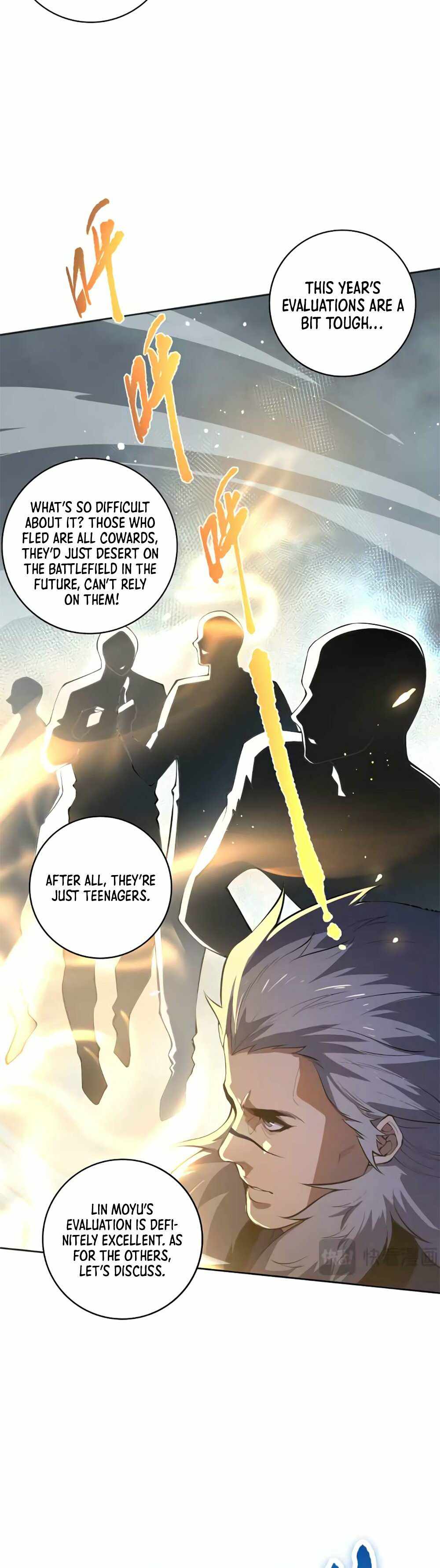 Catastrophic Necromancer chapter 14 page 12