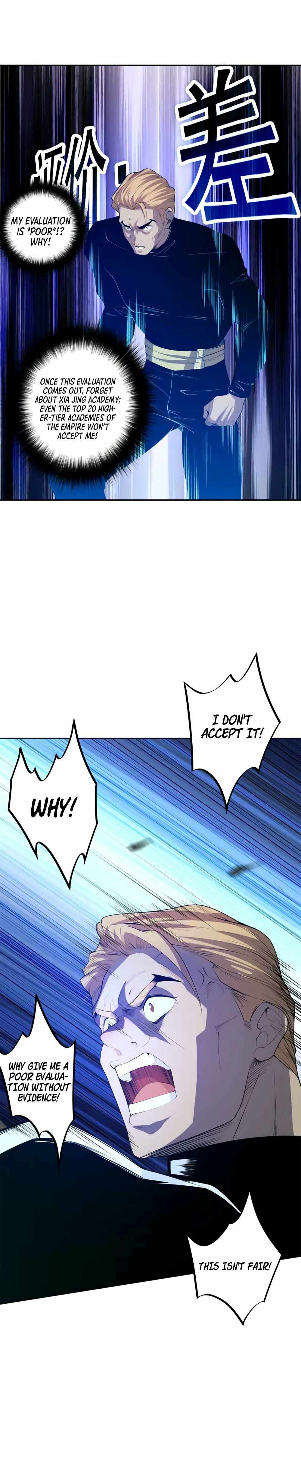 Catastrophic Necromancer chapter 14 page 16