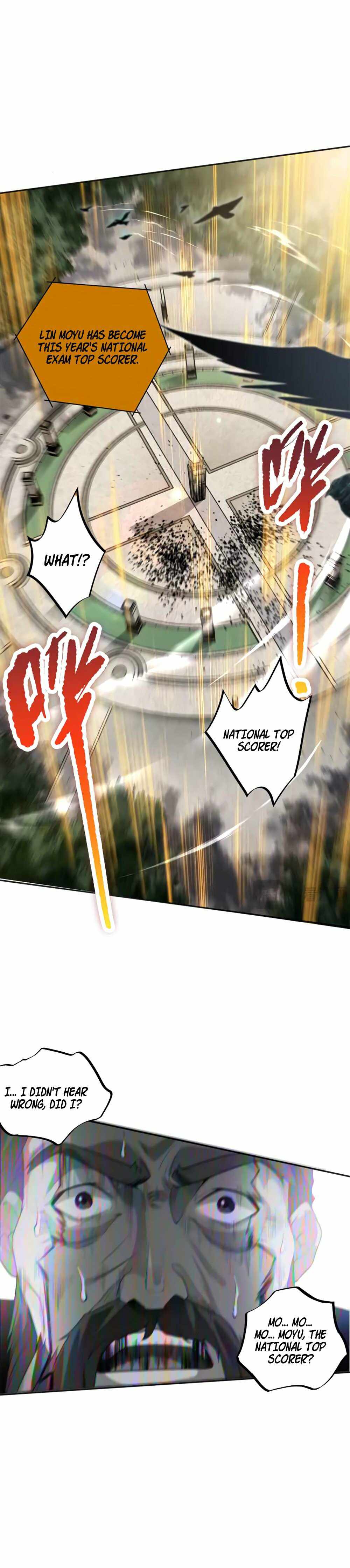 Catastrophic Necromancer chapter 14 page 19