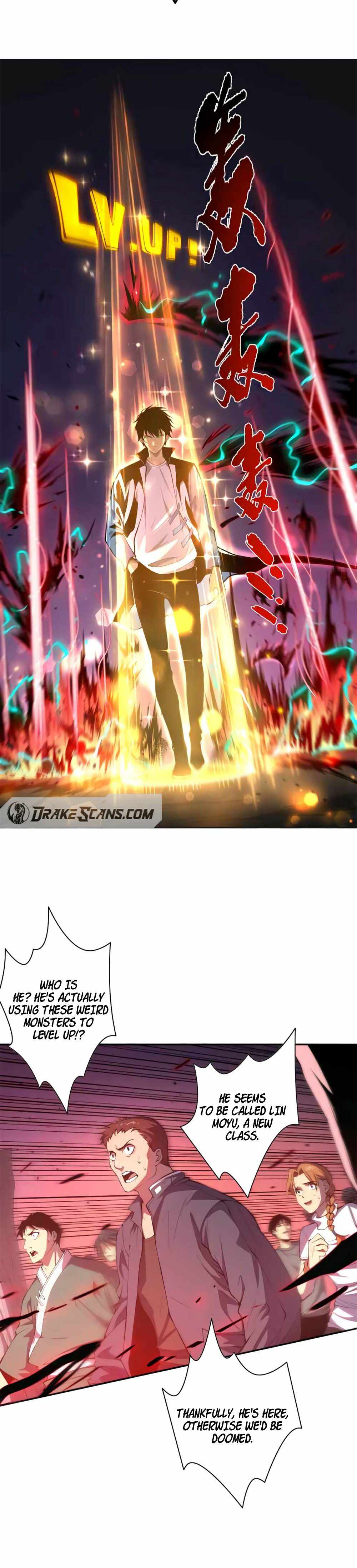 Catastrophic Necromancer chapter 14 page 2