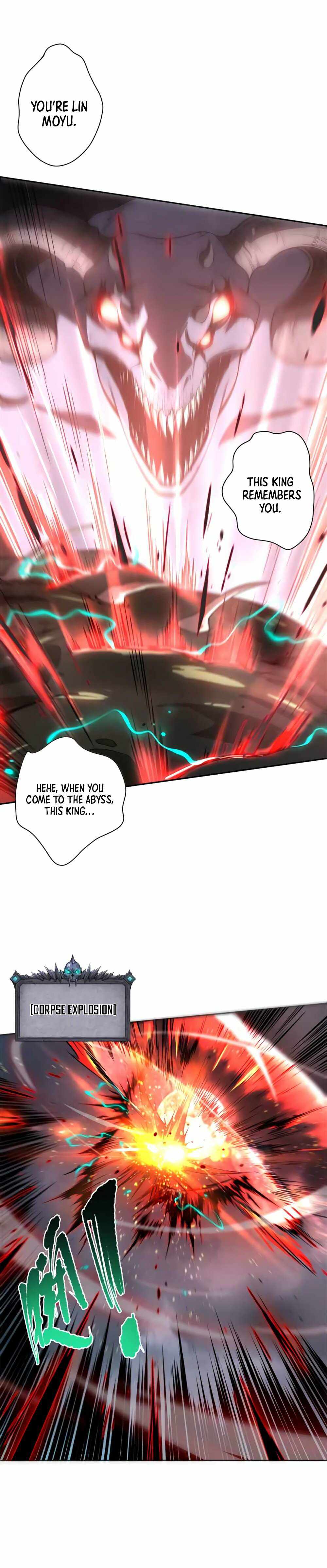 Catastrophic Necromancer chapter 14 page 4