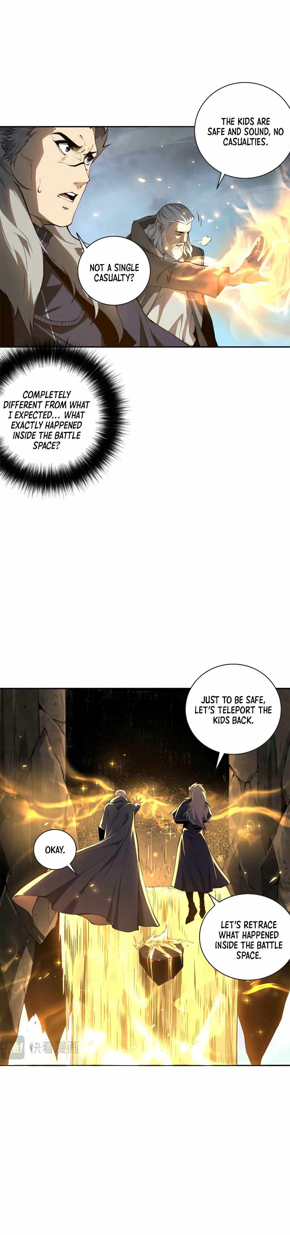 Catastrophic Necromancer chapter 14 page 7