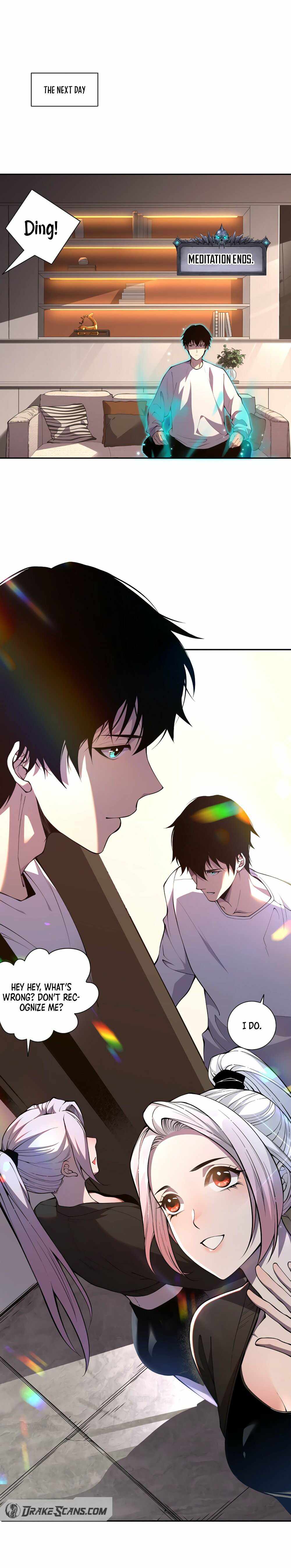 Catastrophic Necromancer chapter 15 page 19