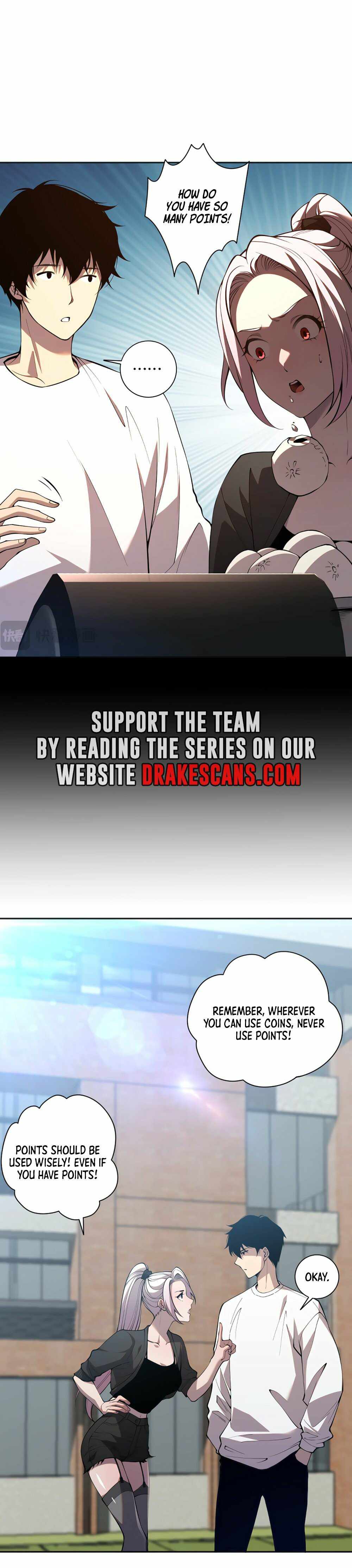 Catastrophic Necromancer chapter 15 page 23