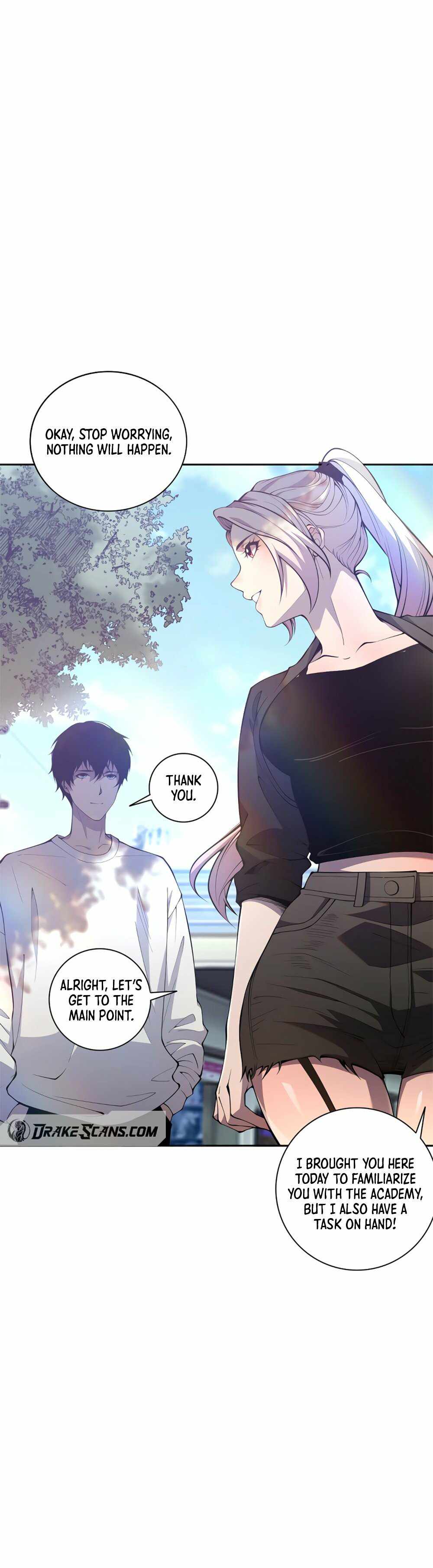 Catastrophic Necromancer chapter 15 page 28