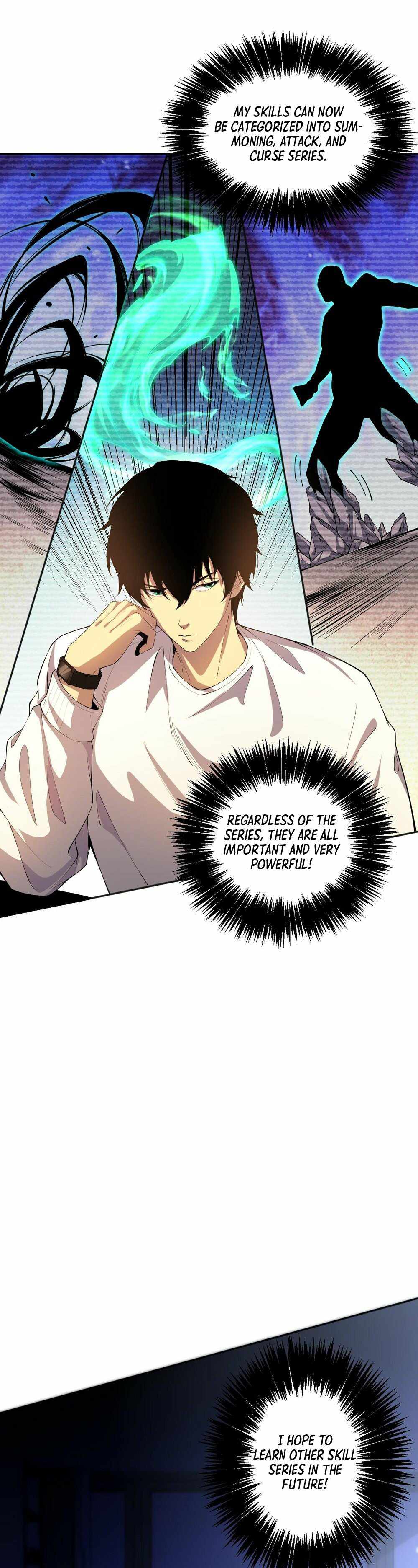 Catastrophic Necromancer chapter 16 page 12