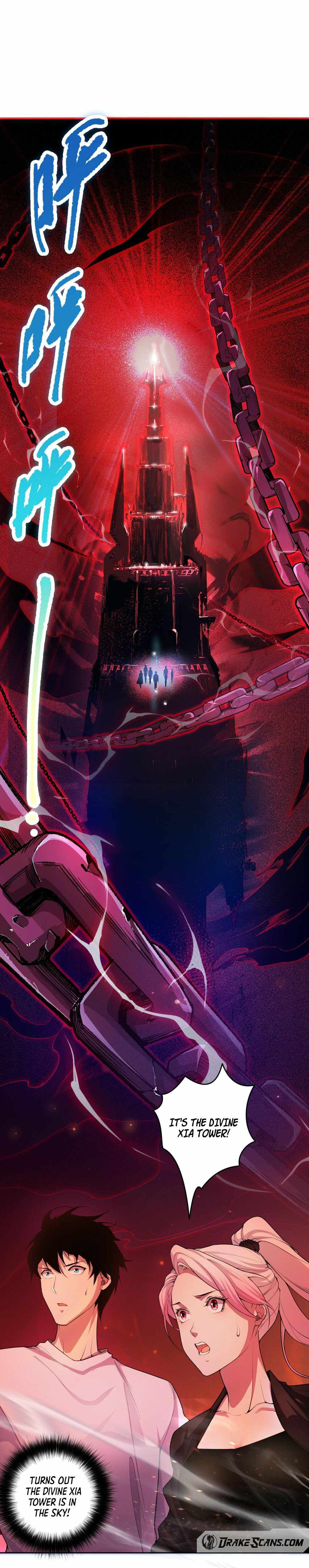 Catastrophic Necromancer chapter 16 page 18