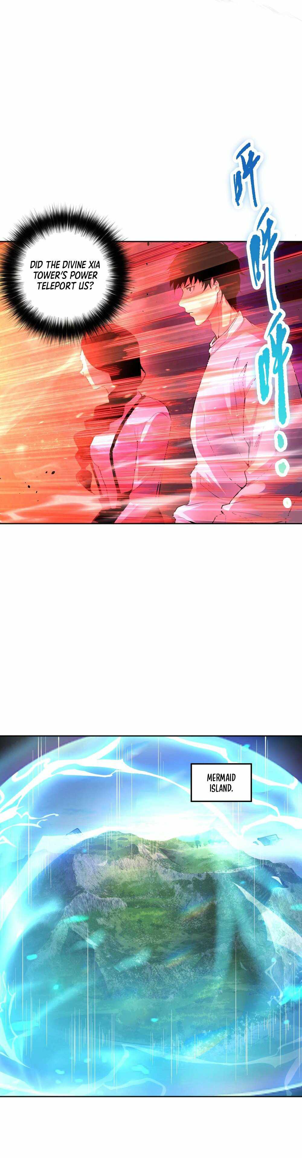 Catastrophic Necromancer chapter 16 page 19