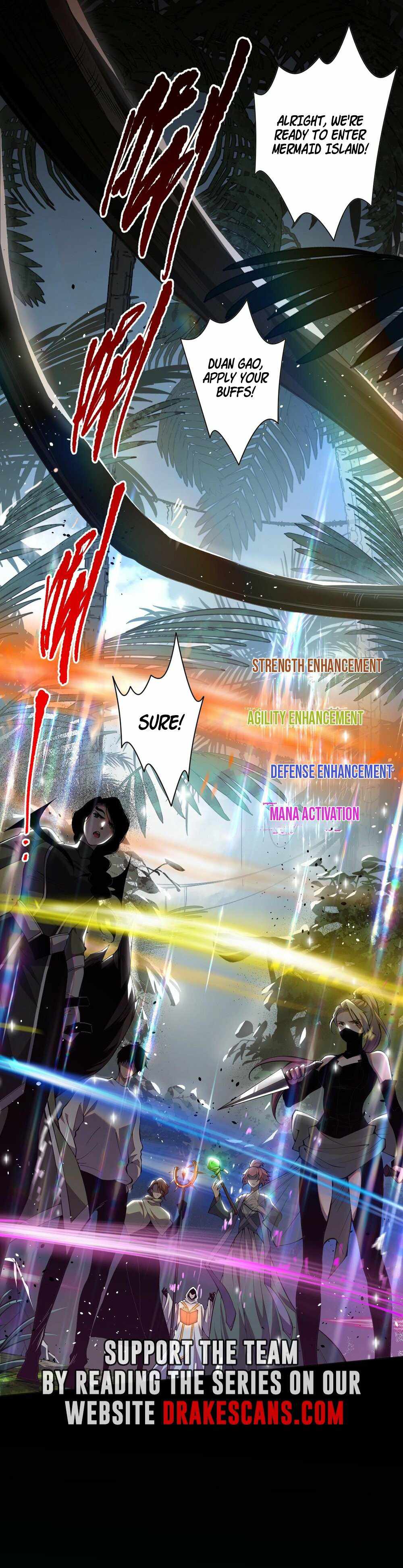 Catastrophic Necromancer chapter 16 page 25