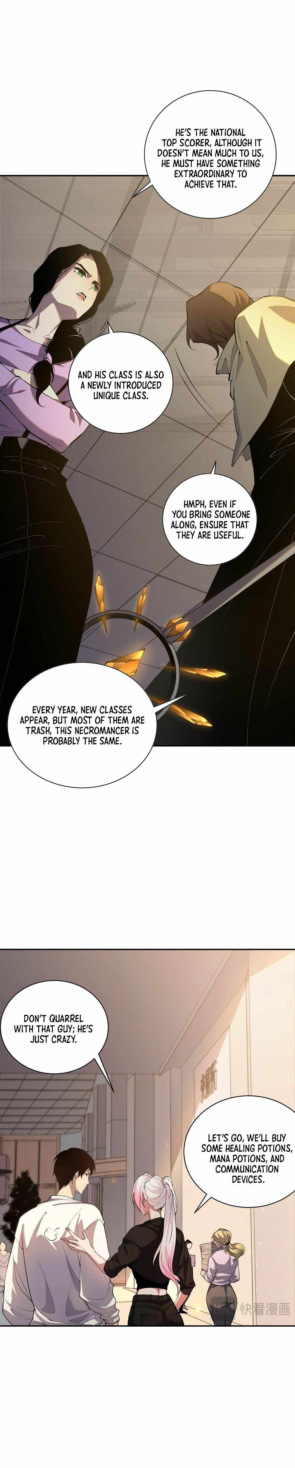 Catastrophic Necromancer chapter 16 page 7