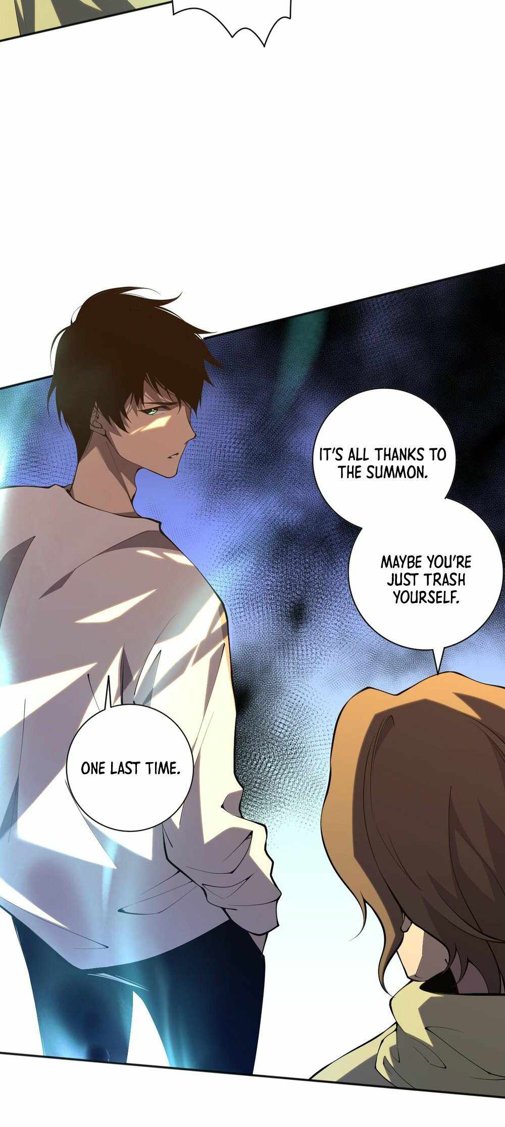 Catastrophic Necromancer chapter 17 page 16