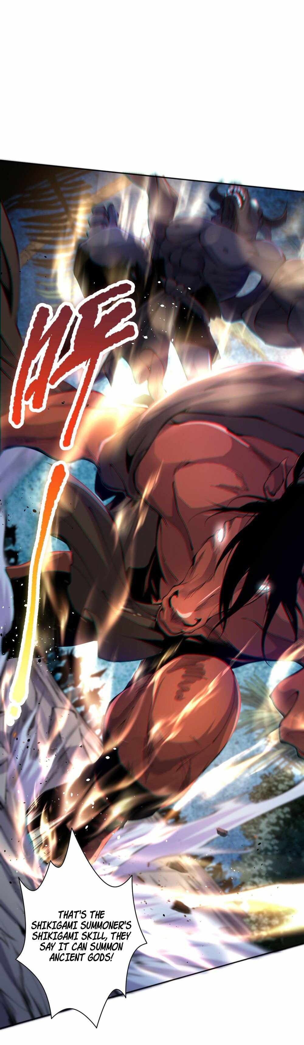 Catastrophic Necromancer chapter 17 page 19