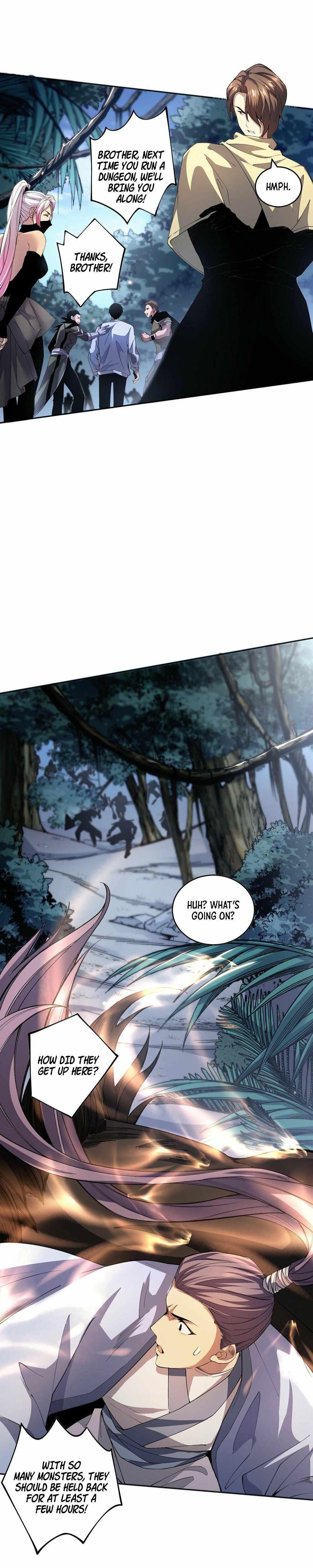 Catastrophic Necromancer chapter 17 page 25