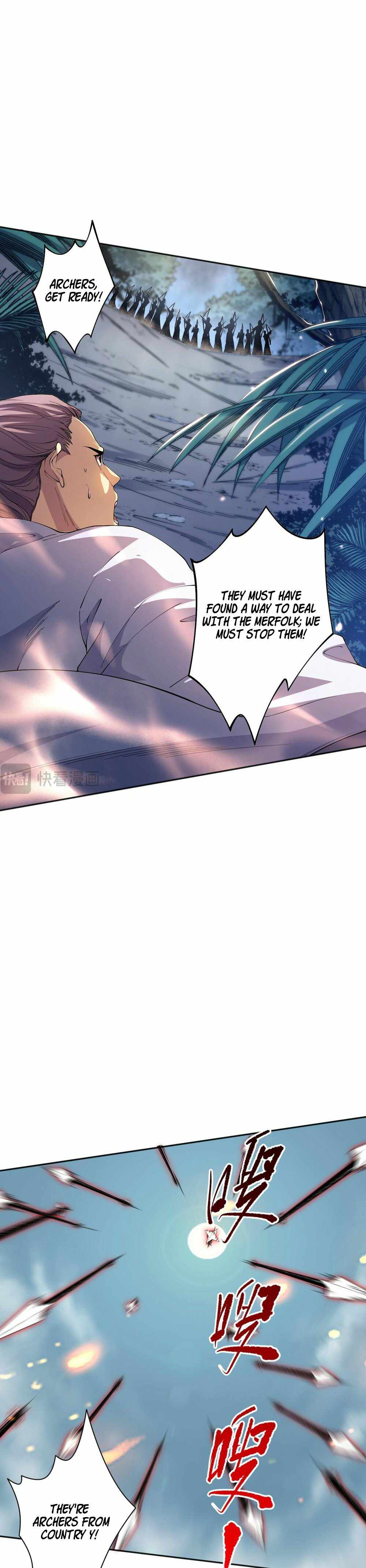 Catastrophic Necromancer chapter 17 page 26