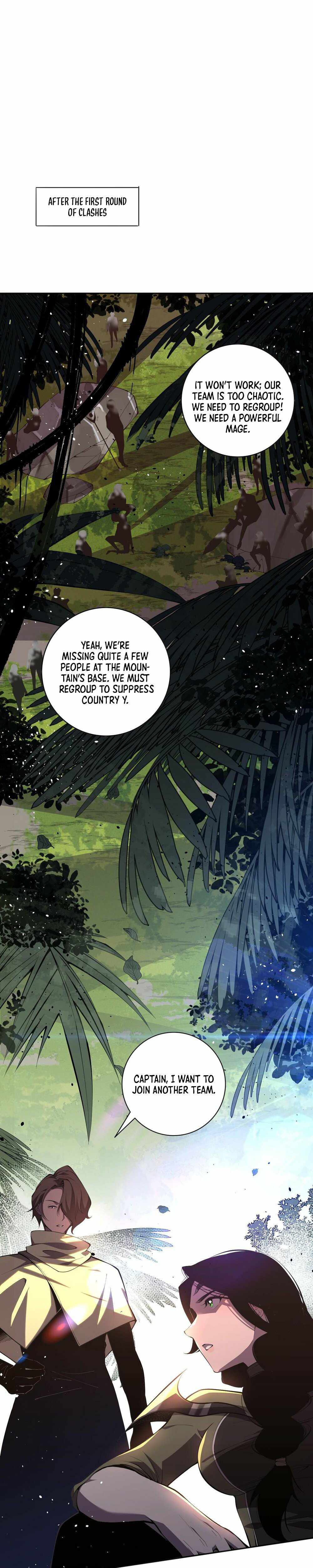 Catastrophic Necromancer chapter 17 page 28