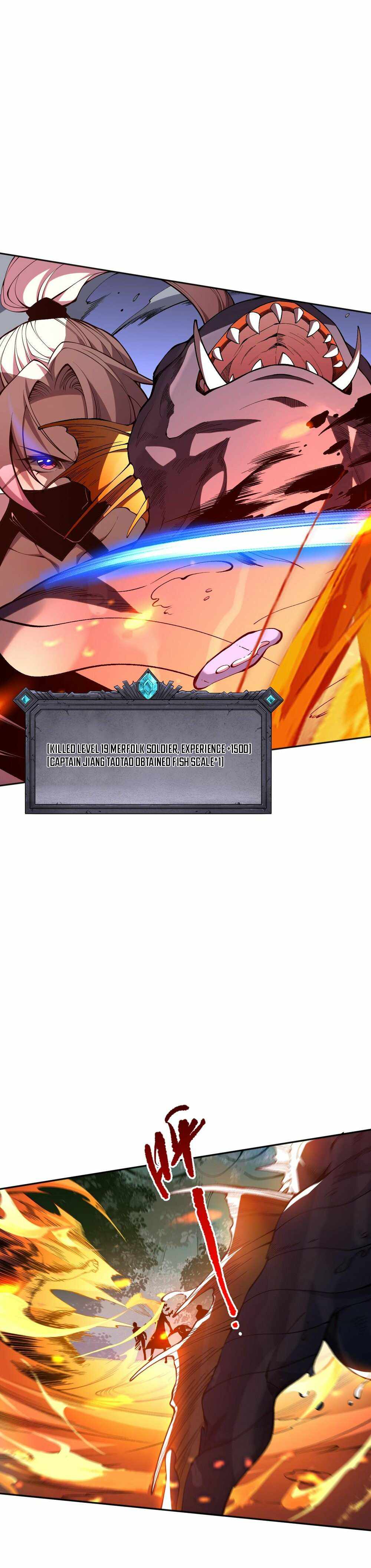 Catastrophic Necromancer chapter 17 page 7