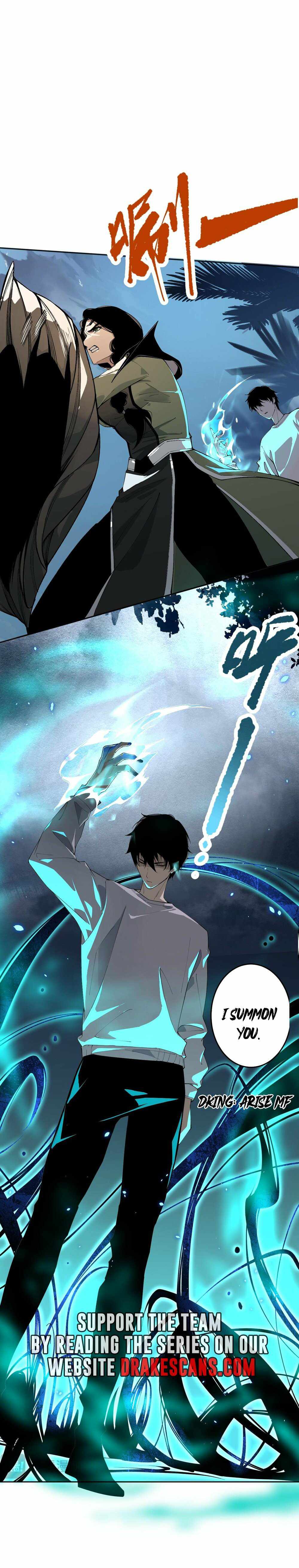 Catastrophic Necromancer chapter 18 page 10