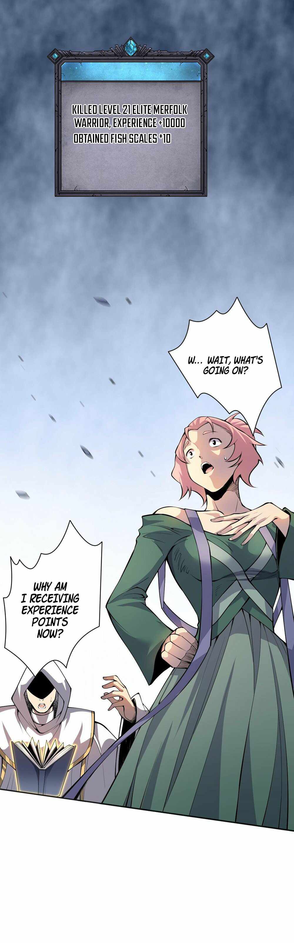 Catastrophic Necromancer chapter 18 page 19