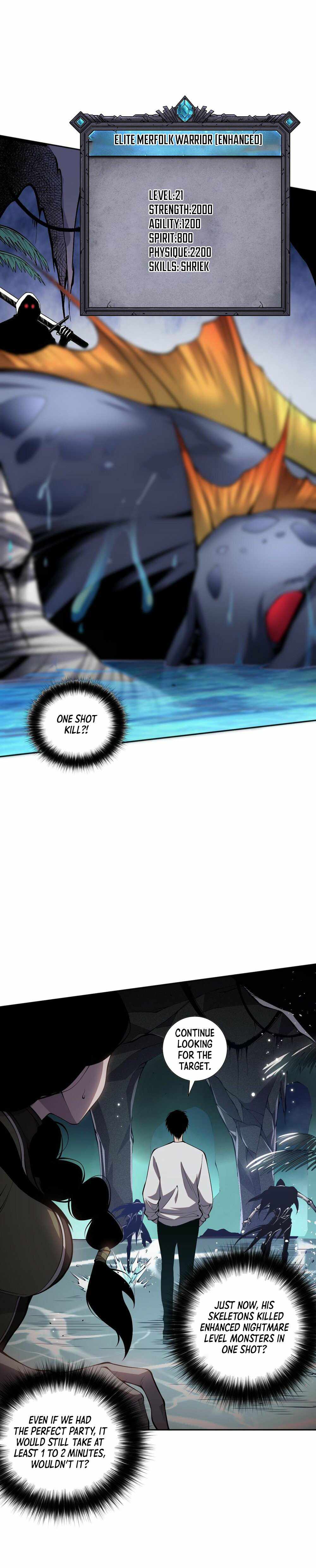 Catastrophic Necromancer chapter 18 page 20