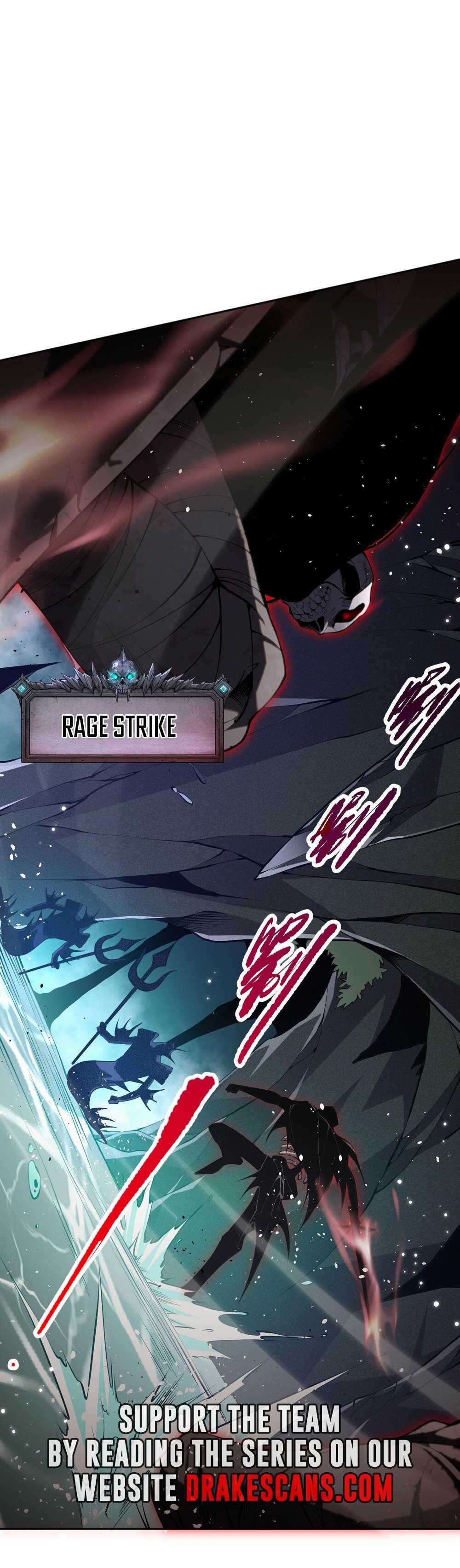 Catastrophic Necromancer chapter 18 page 22