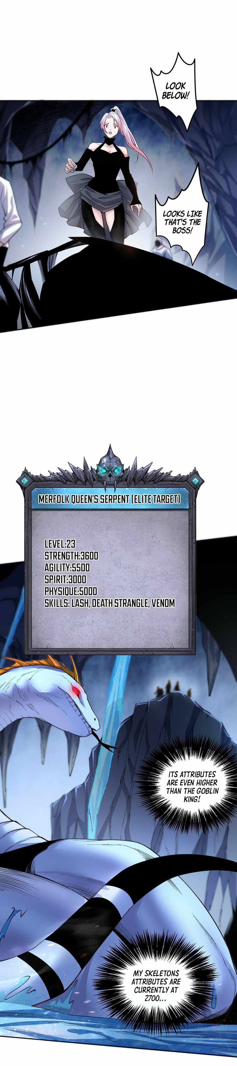 Catastrophic Necromancer chapter 18 page 25