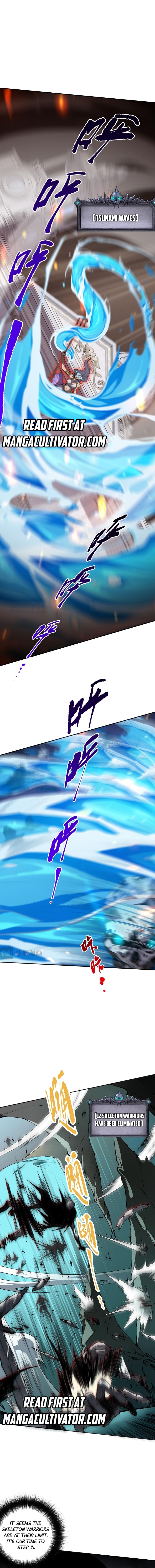 Catastrophic Necromancer chapter 19 page 10