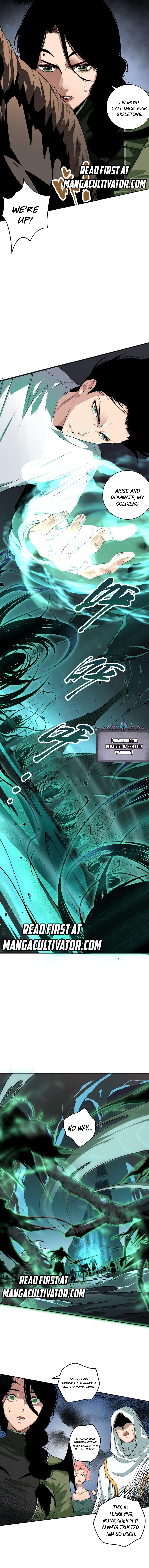 Catastrophic Necromancer chapter 19 page 11