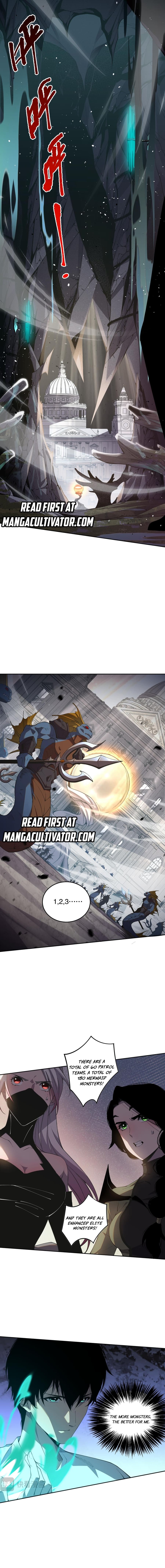 Catastrophic Necromancer chapter 19 page 2