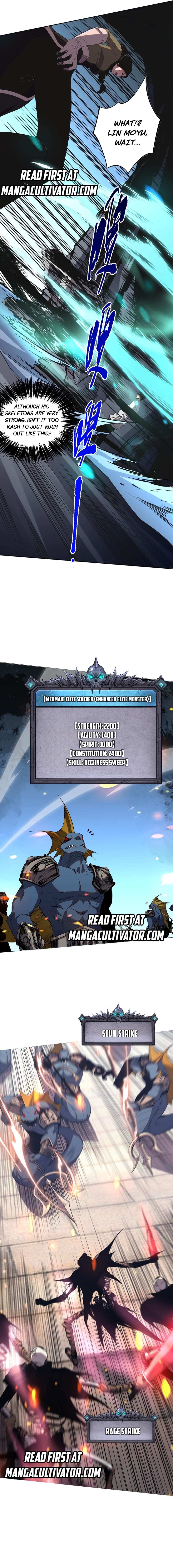 Catastrophic Necromancer chapter 19 page 3