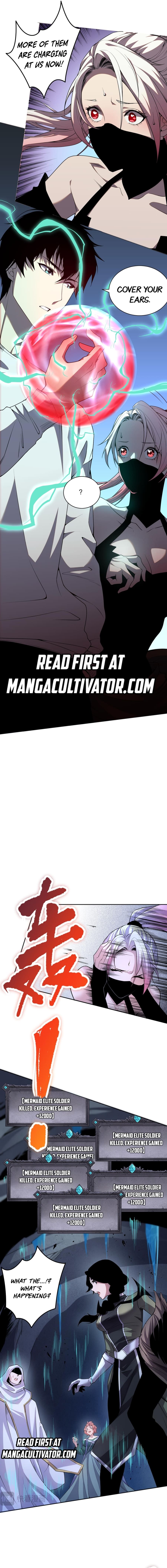 Catastrophic Necromancer chapter 19 page 4