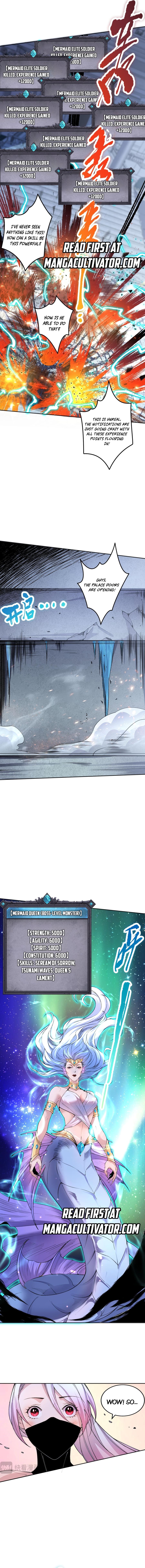 Catastrophic Necromancer chapter 19 page 5