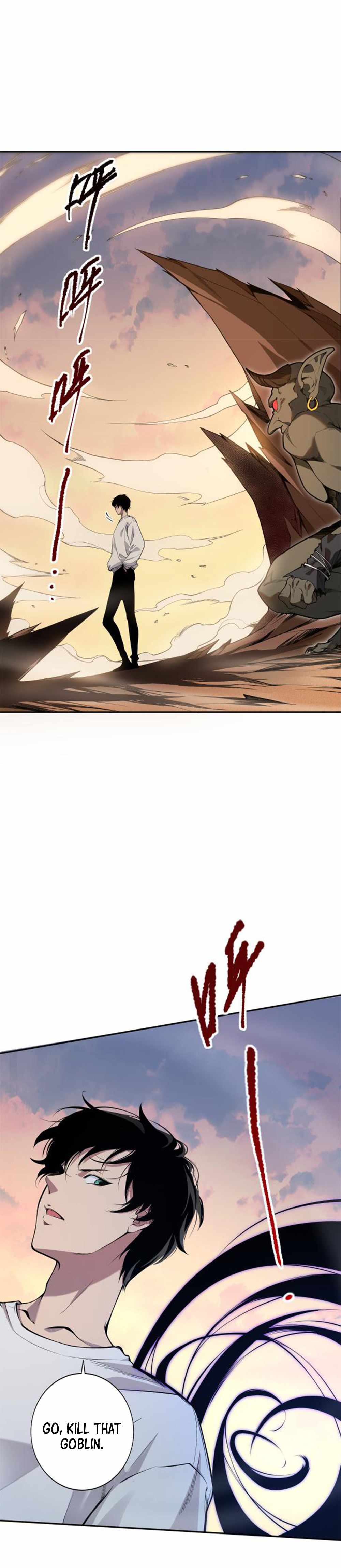 Catastrophic Necromancer chapter 2 page 31