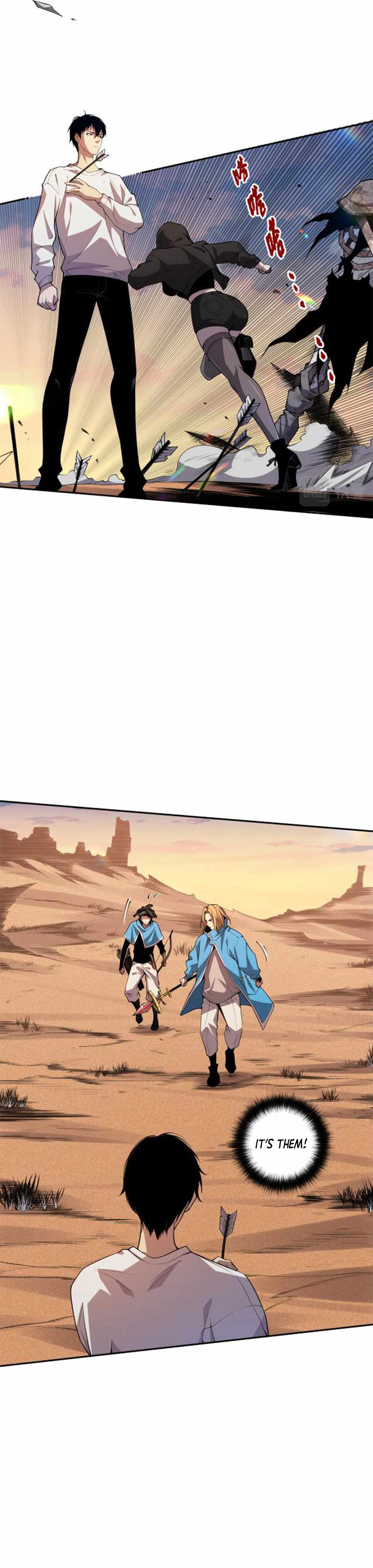 Catastrophic Necromancer chapter 2 page 39