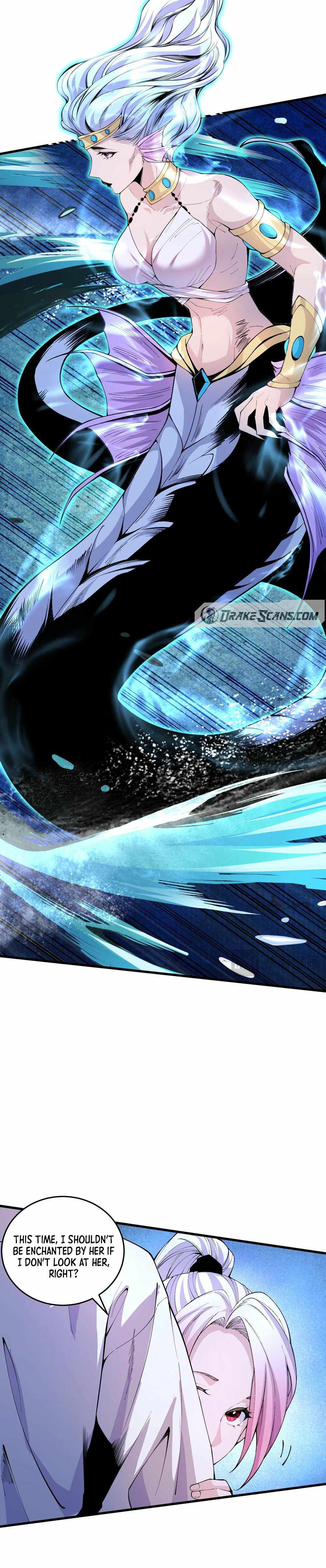 Catastrophic Necromancer chapter 20 page 11