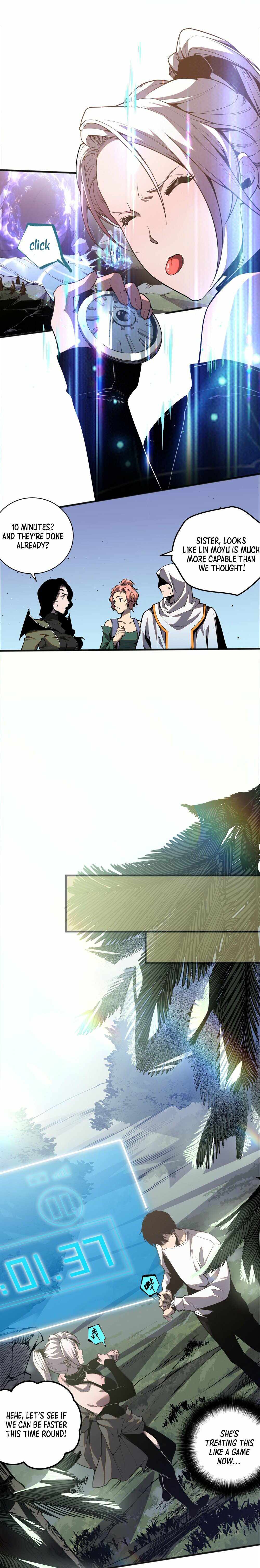 Catastrophic Necromancer chapter 20 page 16