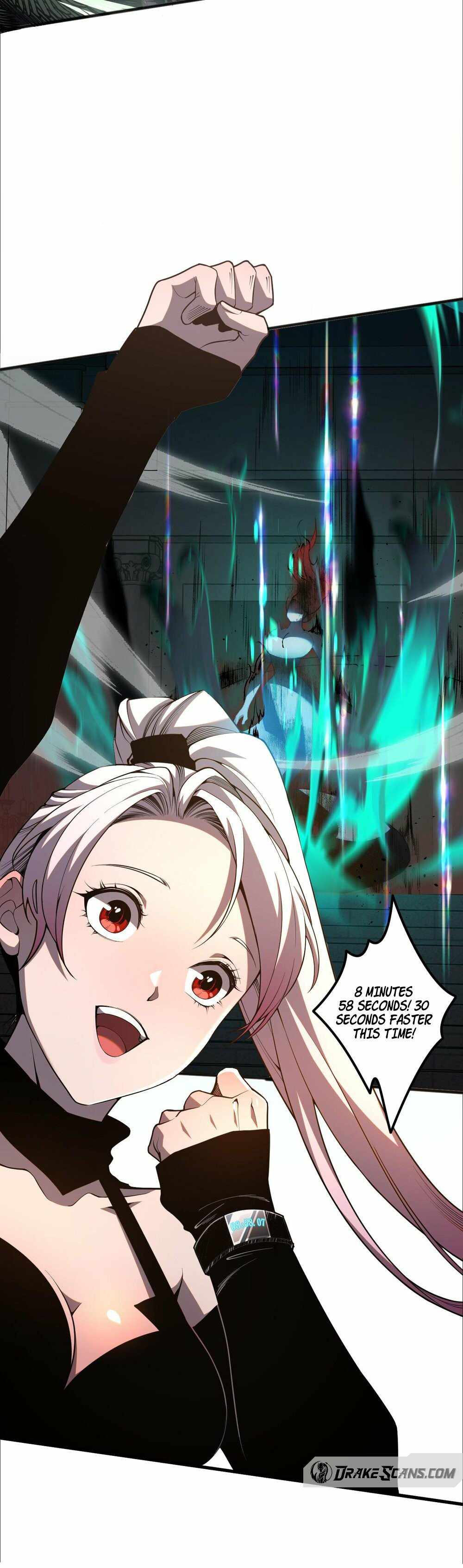 Catastrophic Necromancer chapter 20 page 17