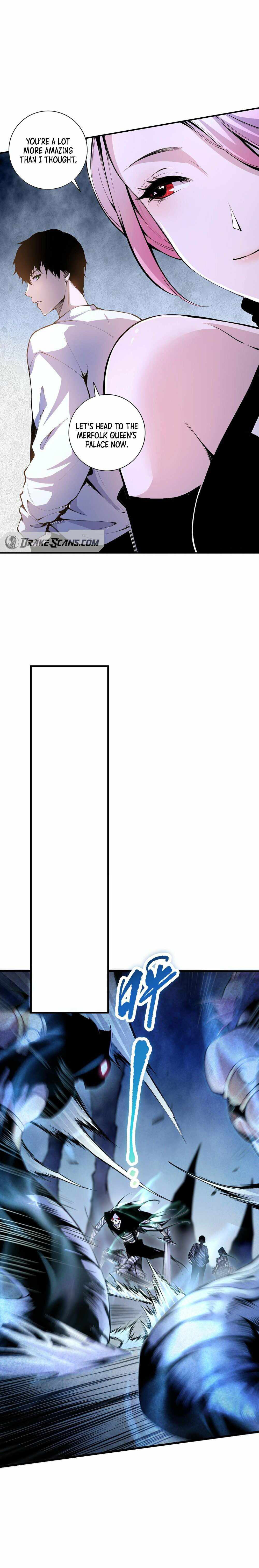 Catastrophic Necromancer chapter 20 page 9