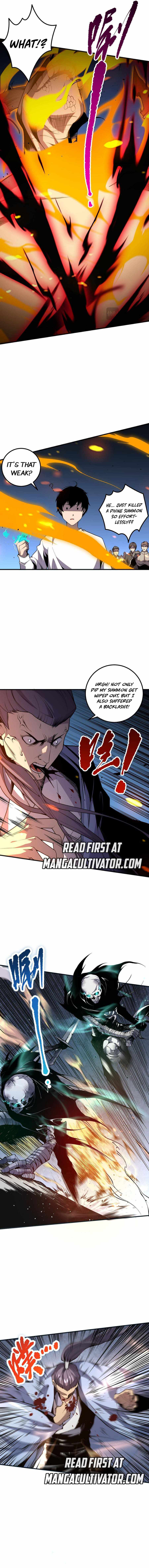 Catastrophic Necromancer chapter 21 page 3