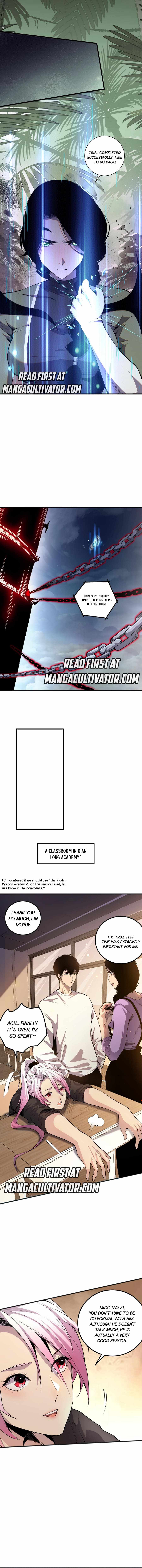 Catastrophic Necromancer chapter 21 page 7