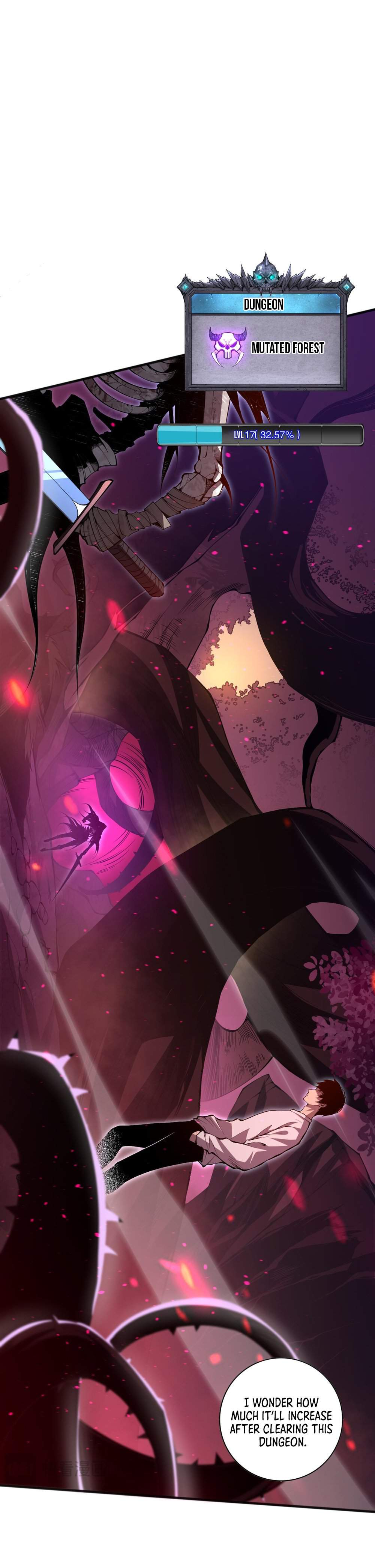 Catastrophic Necromancer chapter 22 page 13