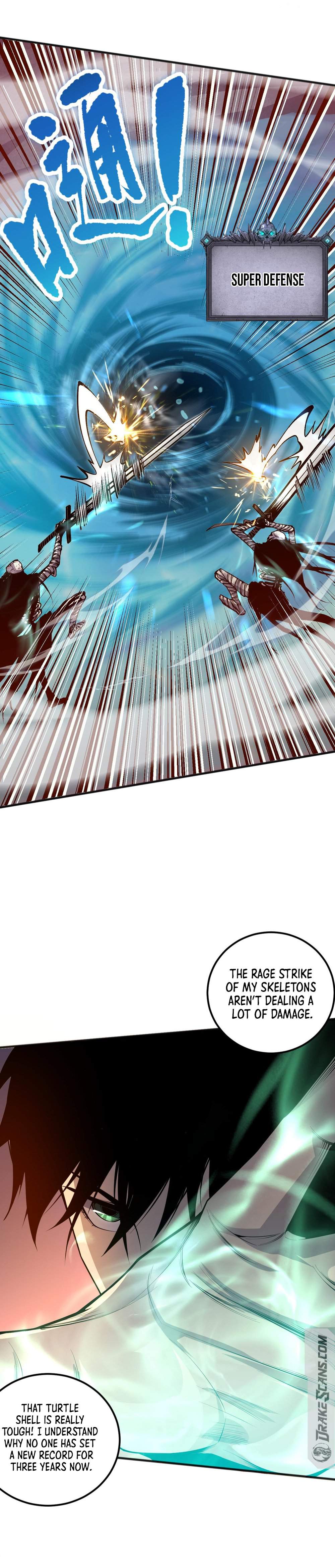 Catastrophic Necromancer chapter 22 page 16