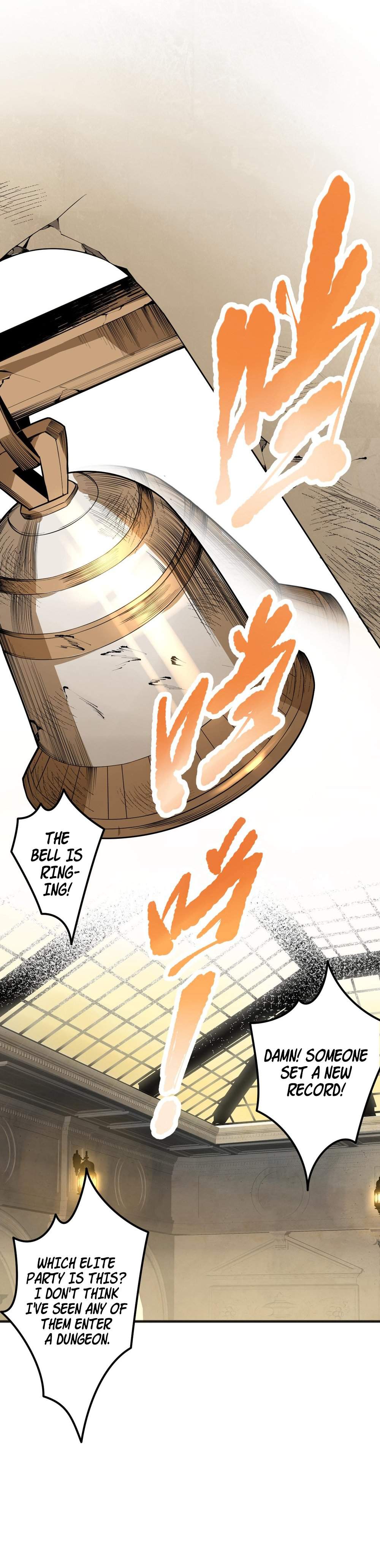 Catastrophic Necromancer chapter 22 page 20