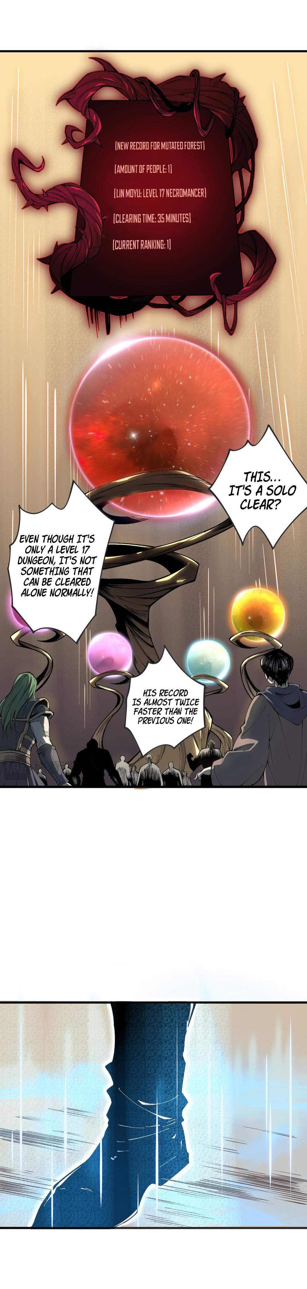 Catastrophic Necromancer chapter 22 page 21