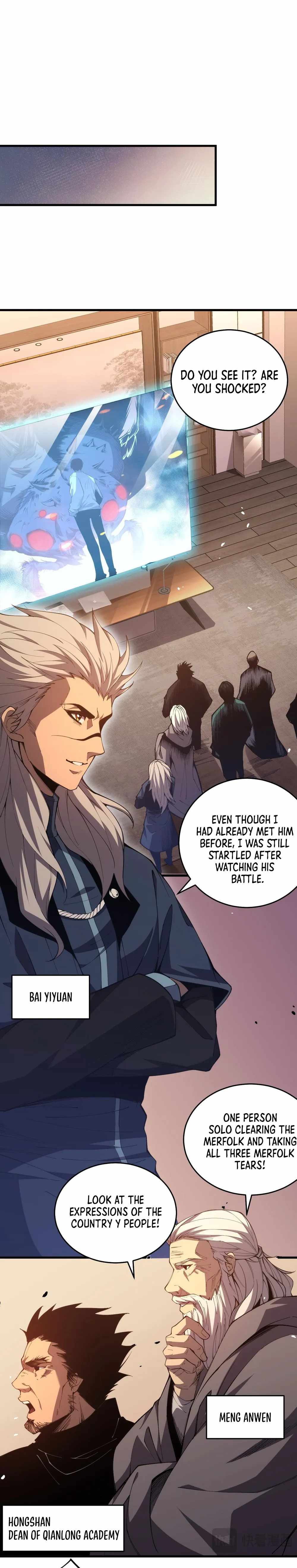 Catastrophic Necromancer chapter 23 page 17