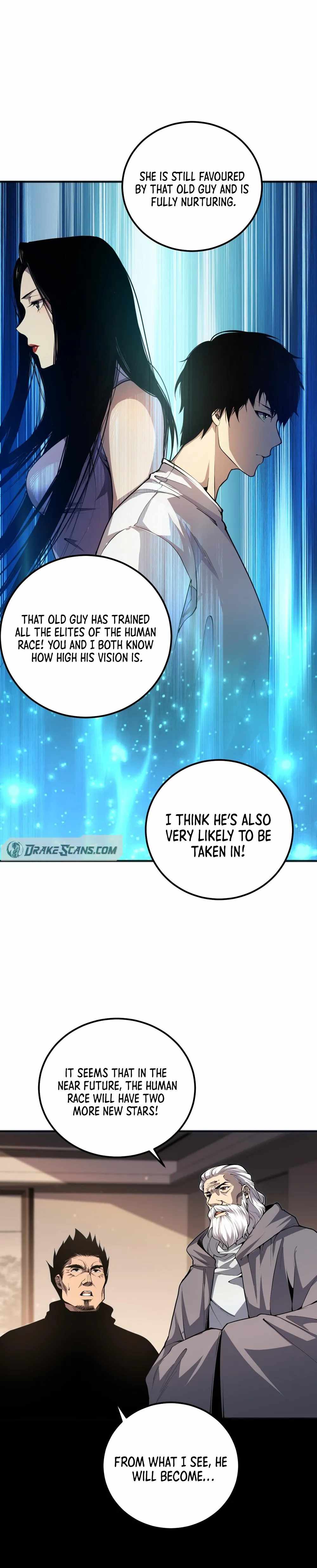 Catastrophic Necromancer chapter 23 page 19