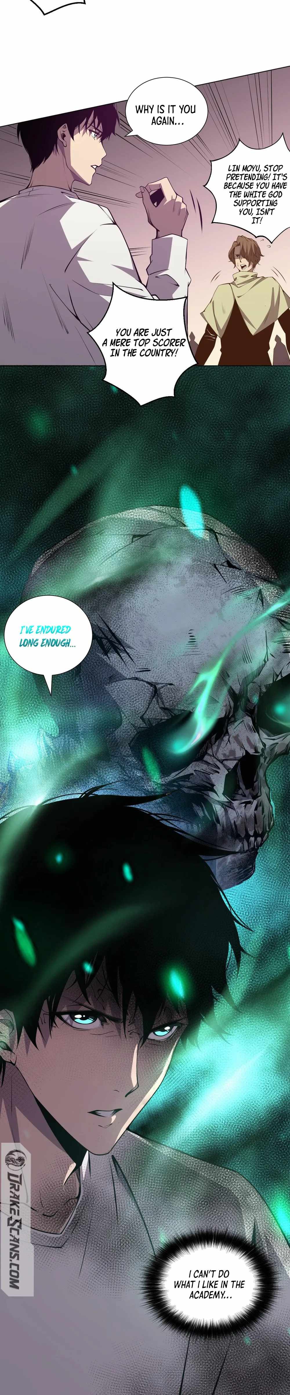 Catastrophic Necromancer chapter 23 page 24