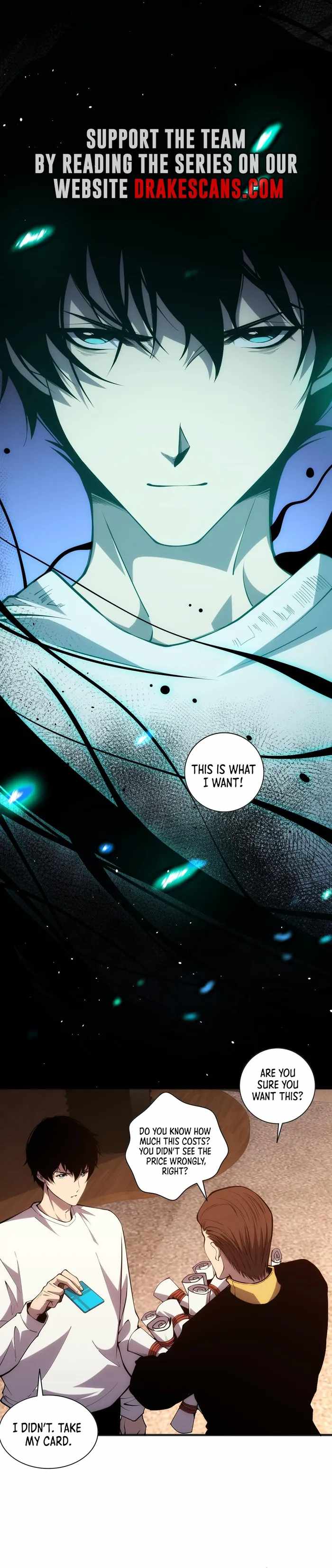 Catastrophic Necromancer chapter 24 page 13