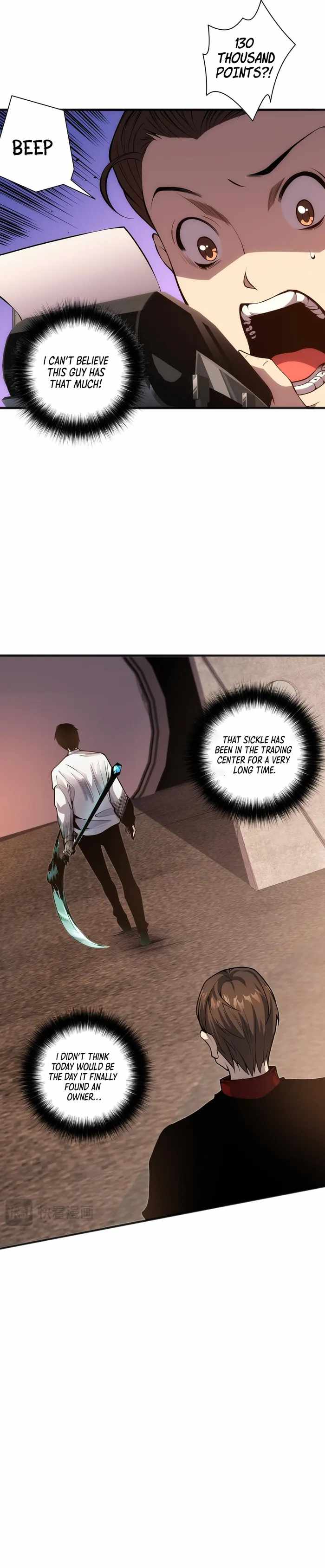 Catastrophic Necromancer chapter 24 page 14