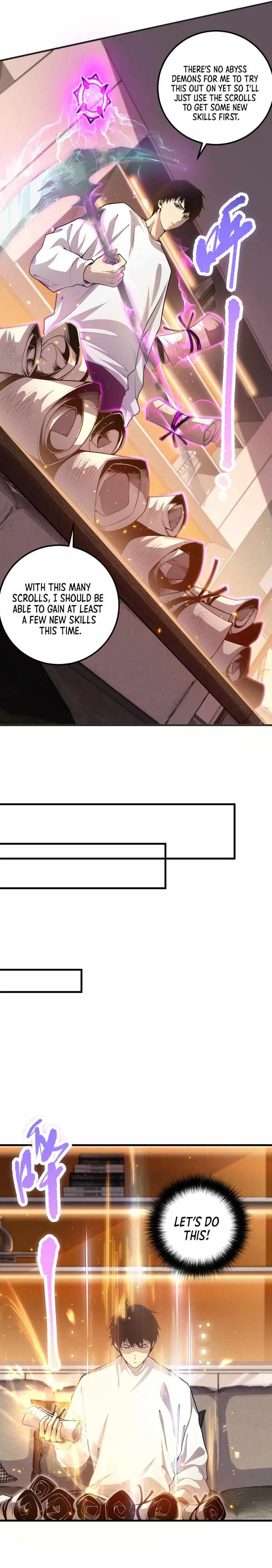 Catastrophic Necromancer chapter 24 page 15