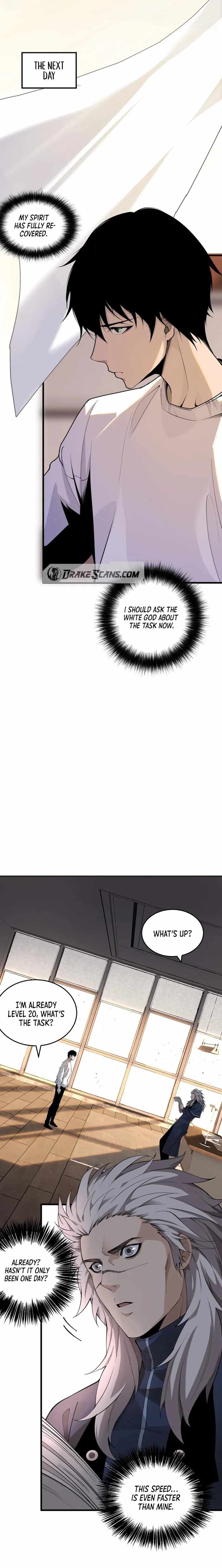 Catastrophic Necromancer chapter 24 page 20